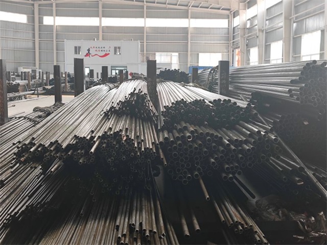 玉树42crmo精密无缝钢管