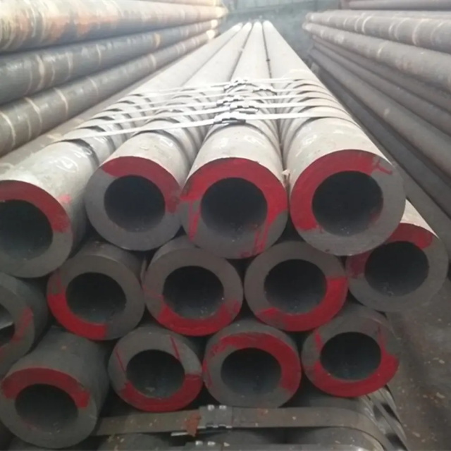 玉树304厚壁无缝钢管