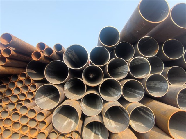 玉树10#精密无缝钢管