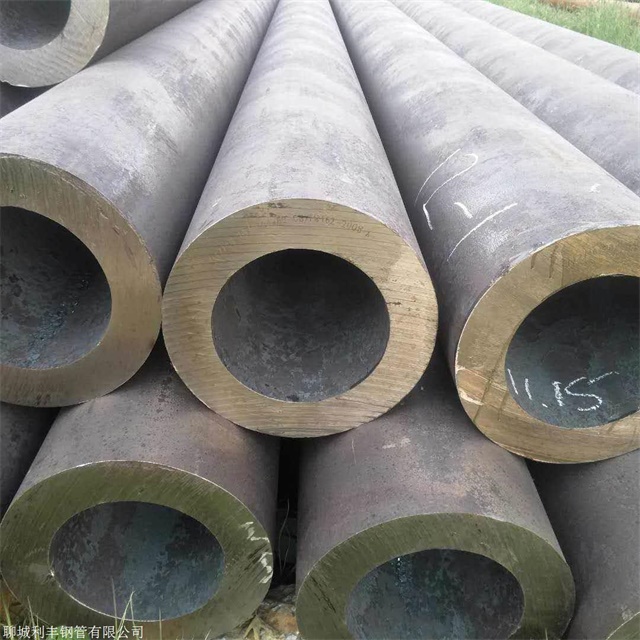 玉树厚壁无缝钢管规格表