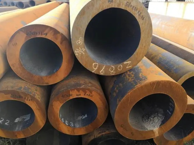 玉树厚壁无缝钢管加工企业