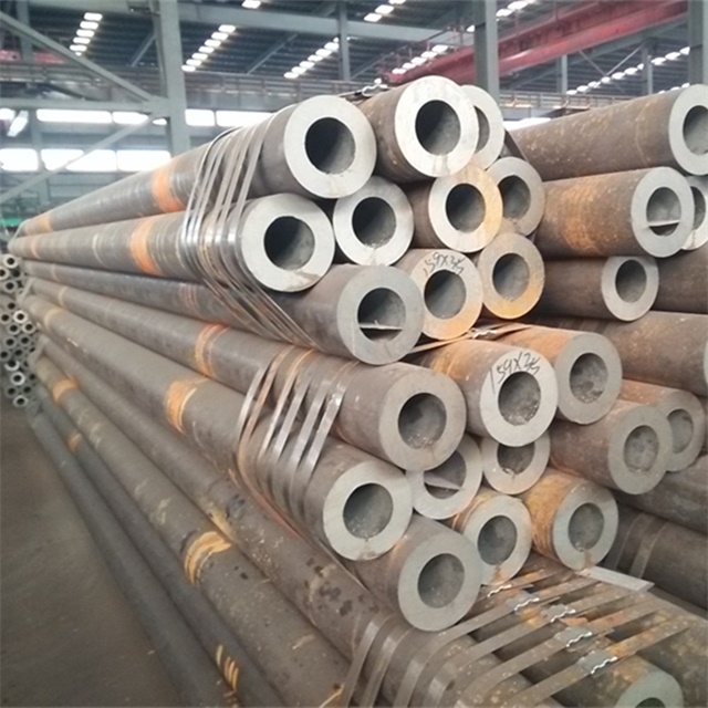 玉树厚壁无缝钢管加工厂