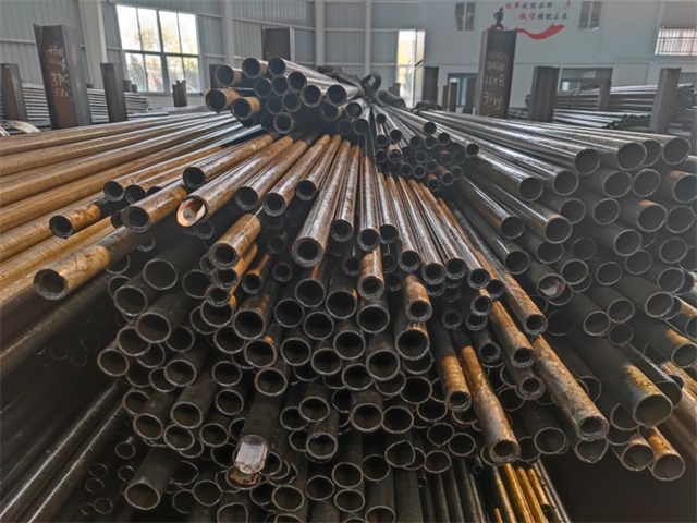 玉树精密无缝钢管规格型号