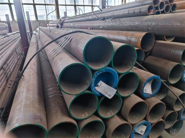 玉树12CrMoG锅炉管