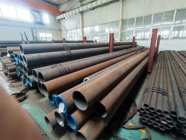 玉树15CrMoG高压合金管