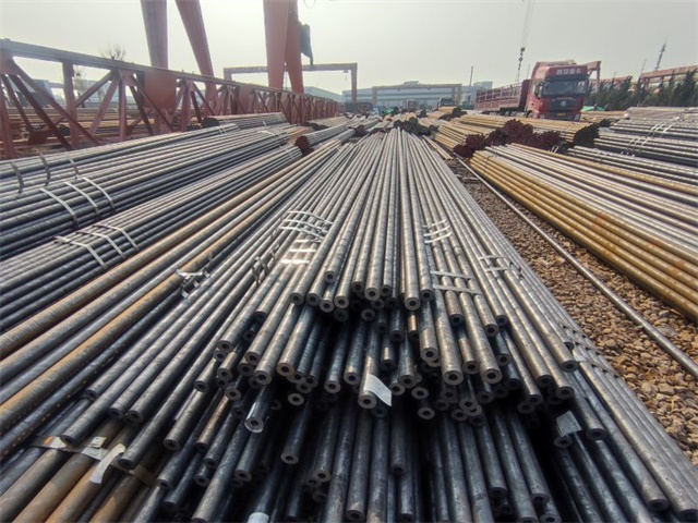 玉树20mng无缝钢管