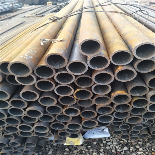 玉树10CrMo910厚壁无缝钢管