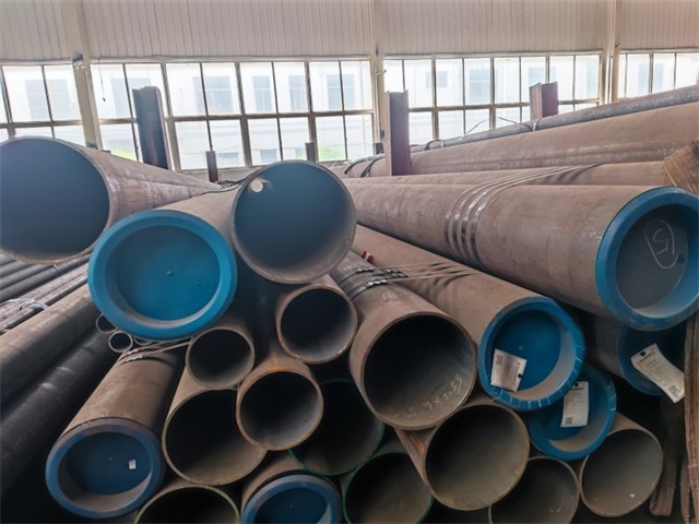 玉树12Cr3MoVSiTiB高压锅炉管