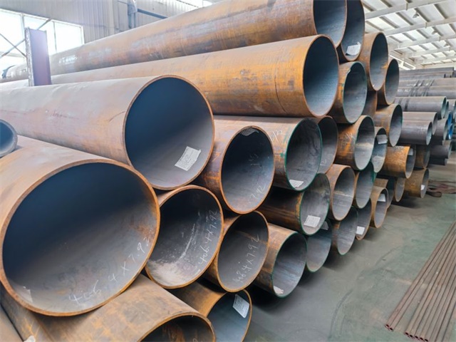 玉树12CrMoG高压无缝钢管