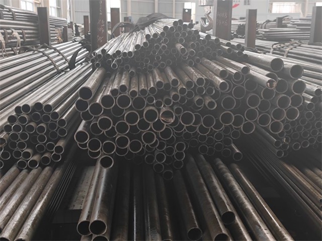 玉树GCr15精密无缝钢管