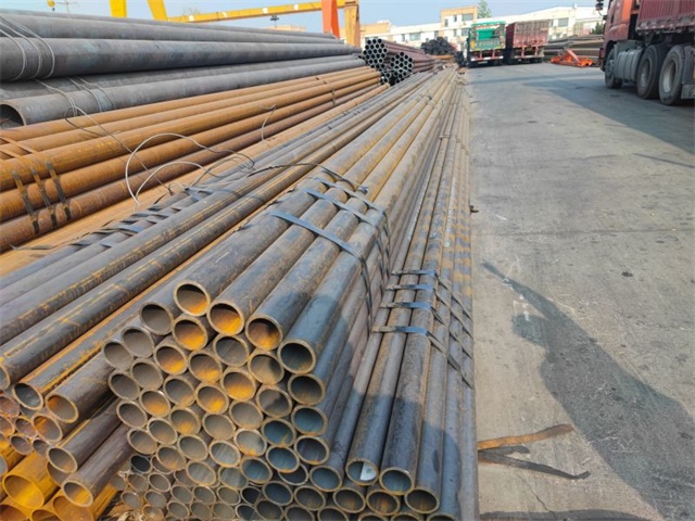 玉树l245无缝钢管