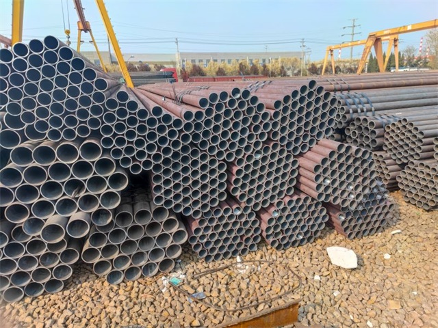 玉树20crmo无缝钢管