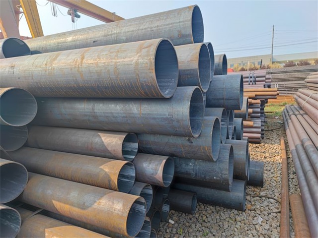 玉树16mn低合金无缝钢管