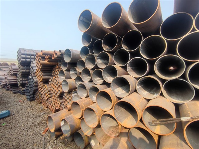 玉树12cr1mov无缝钢管