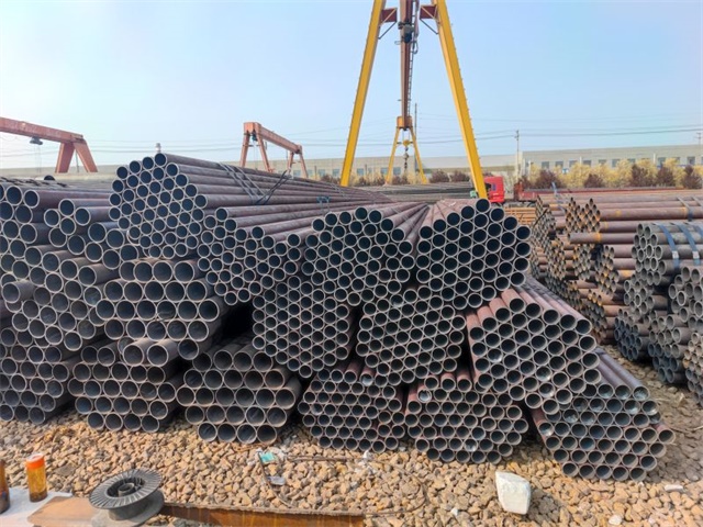 玉树1cr5mo无缝钢管