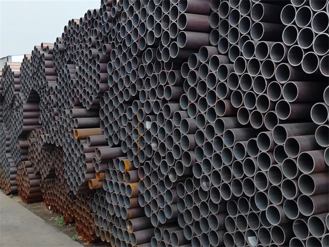 玉树q235c无缝钢管