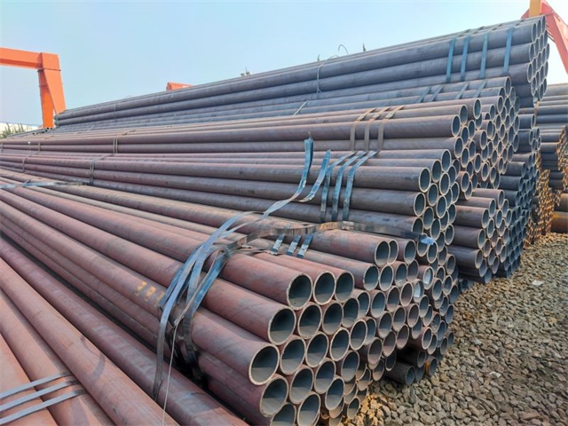 玉树q355b无缝钢管