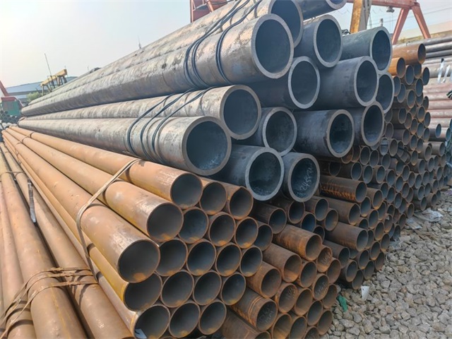 玉树无缝钢管材质