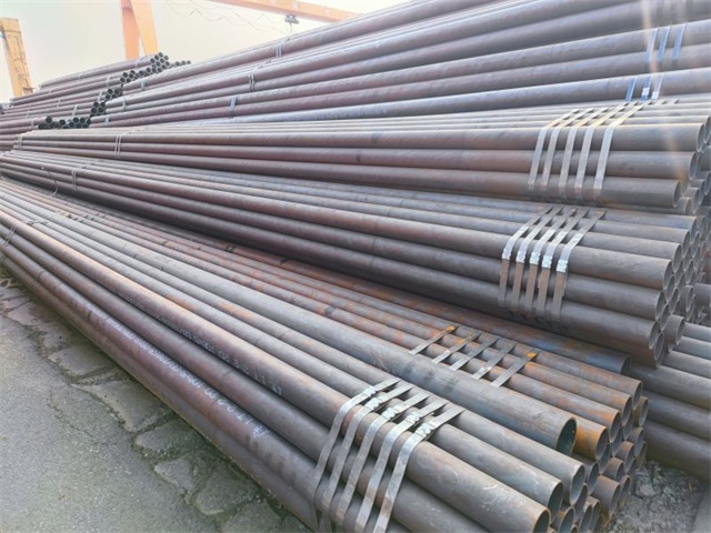 玉树65mn无缝钢管