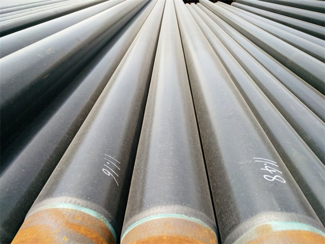 玉树3pe防腐无缝钢管