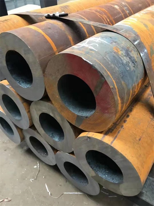 玉树定做厚壁无缝钢管报价