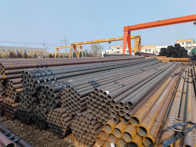 玉树10号无缝钢管