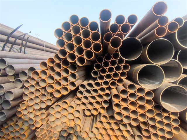 玉树40cr无缝钢管厂