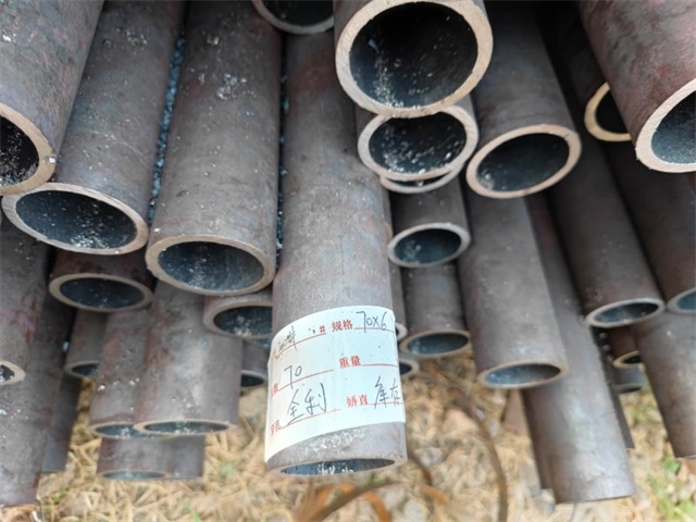 玉树20#无缝钢管规格