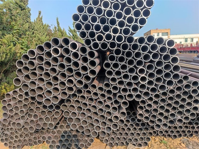 玉树45#无缝钢管生产厂家