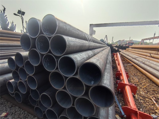 玉树20#无缝钢管现货
