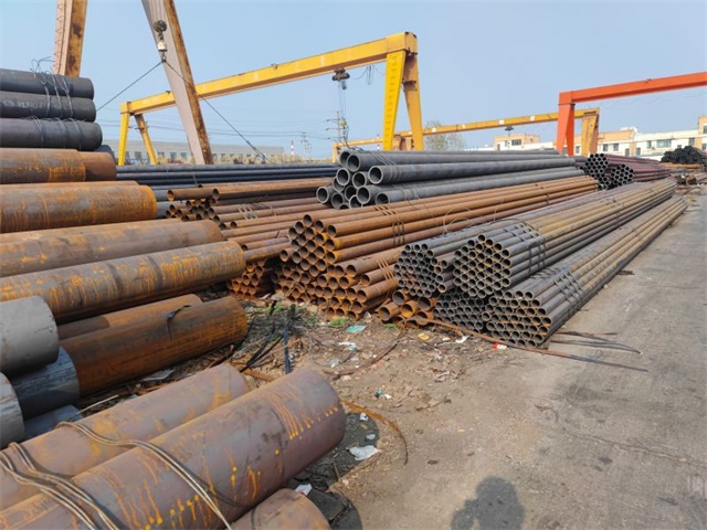 玉树20#无缝钢管材质