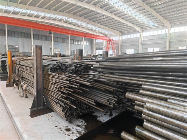 玉树12crmov精密无缝钢管