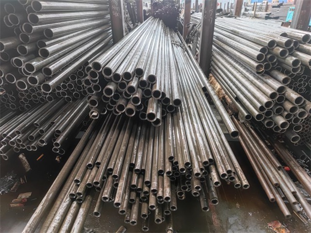 玉树精密无缝钢管型号规格