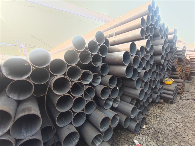 玉树45#无缝钢管供应