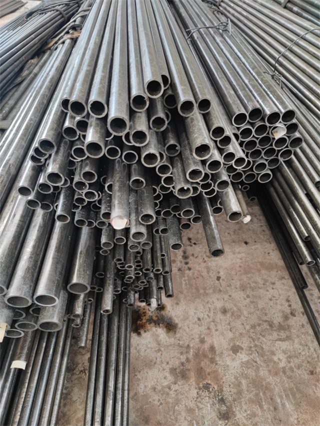 玉树精密光亮无缝钢管厂