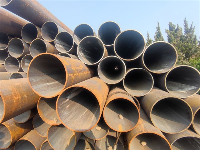 玉树45#无缝钢管经销商