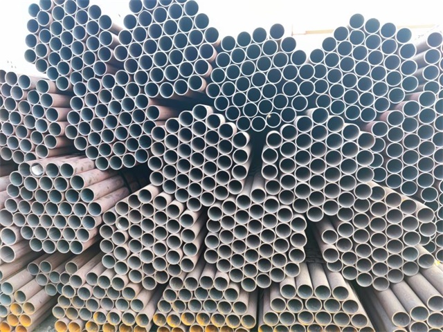 玉树小口径冷拔无缝钢管厂