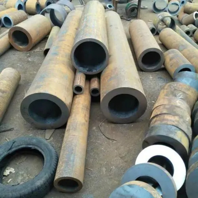 玉树无缝钢管零切