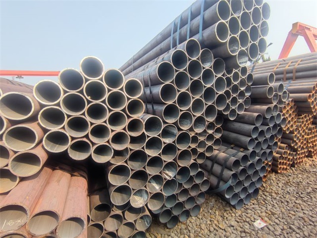 玉树q345d无缝钢管厂