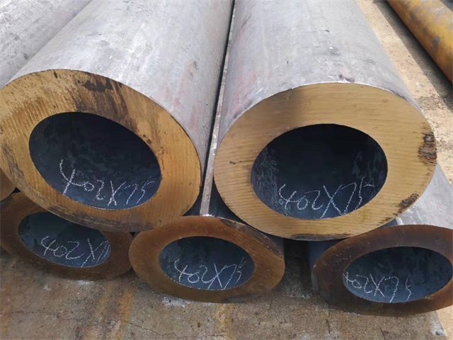 玉树厚壁无缝钢管制造厂