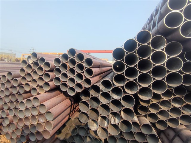玉树小型无缝钢管厂