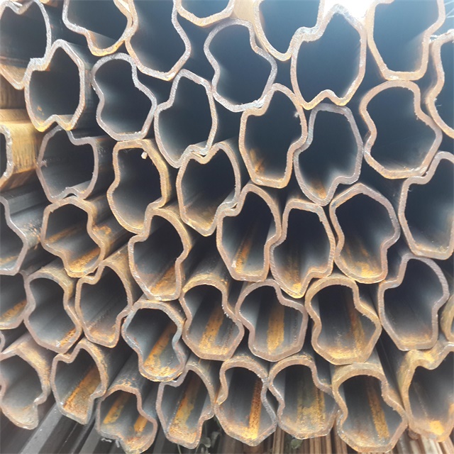 玉树异形无缝钢管厂