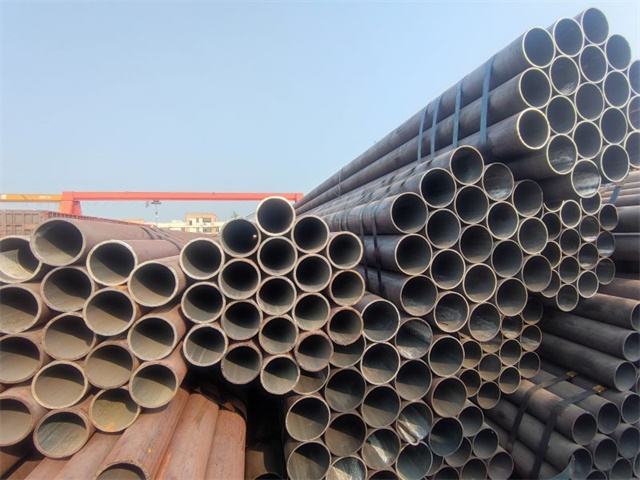 玉树45#无缝钢管规格