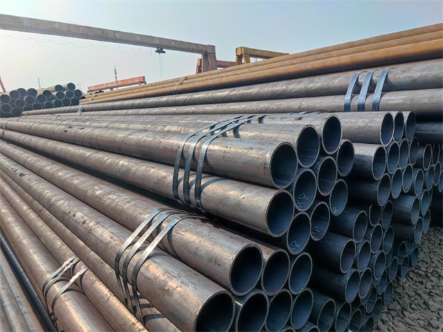 玉树20#无缝钢管尺寸标准