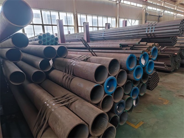 玉树12Cr1MoVG高压无缝管