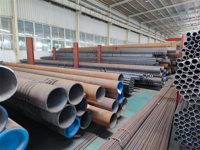 玉树15CrMoG锅炉钢管