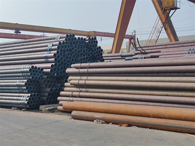 玉树无缝钢管厂切割