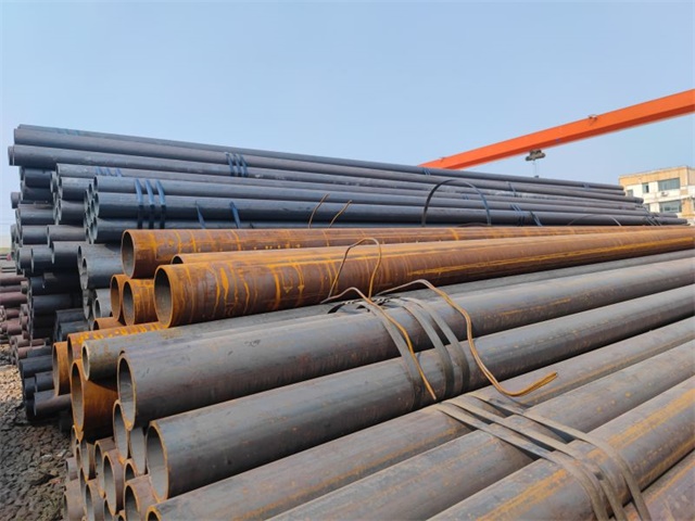 玉树16mn热轧无缝钢管