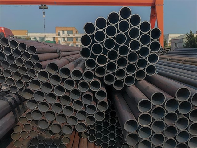 玉树q345d无缝钢管现货