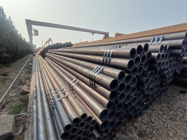 玉树42crmo无缝钢管厂家